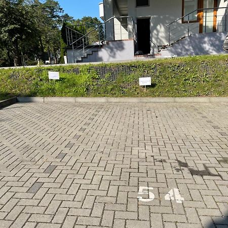 Alintoma Holiday Apartment Połąga Zewnętrze zdjęcie