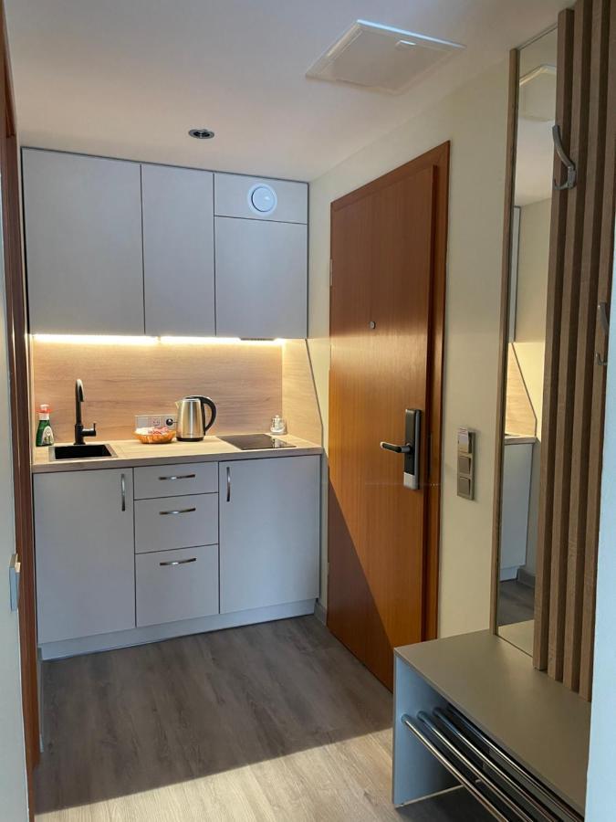 Alintoma Holiday Apartment Połąga Zewnętrze zdjęcie