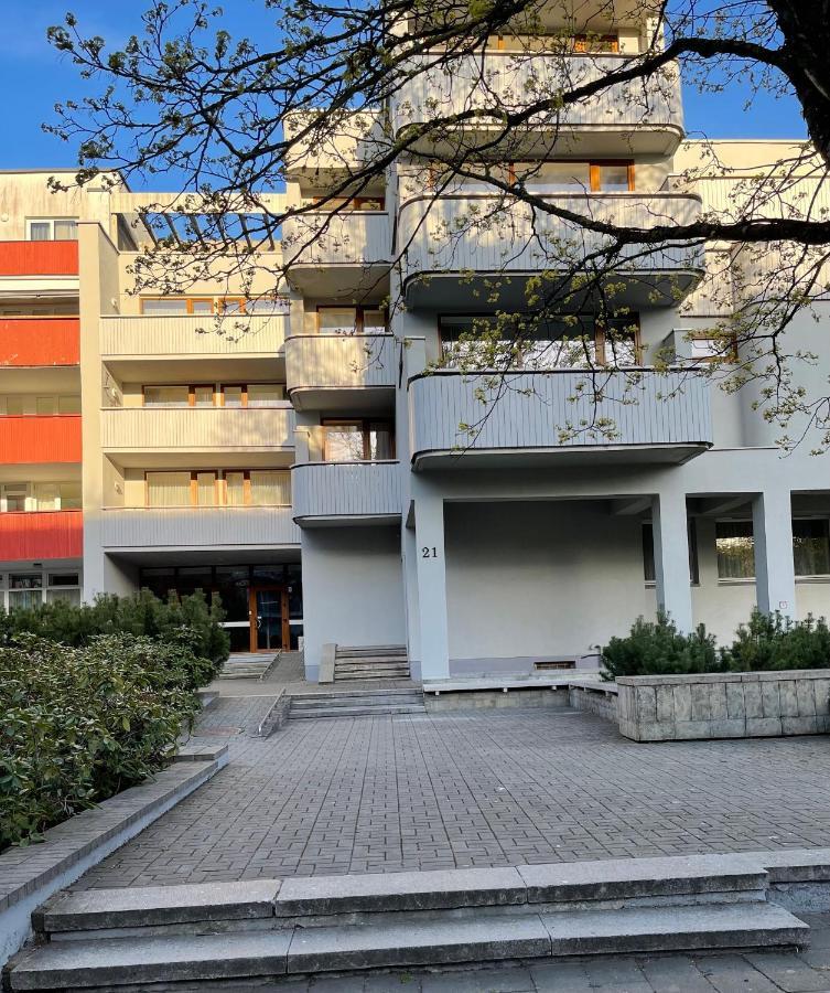 Alintoma Holiday Apartment Połąga Zewnętrze zdjęcie