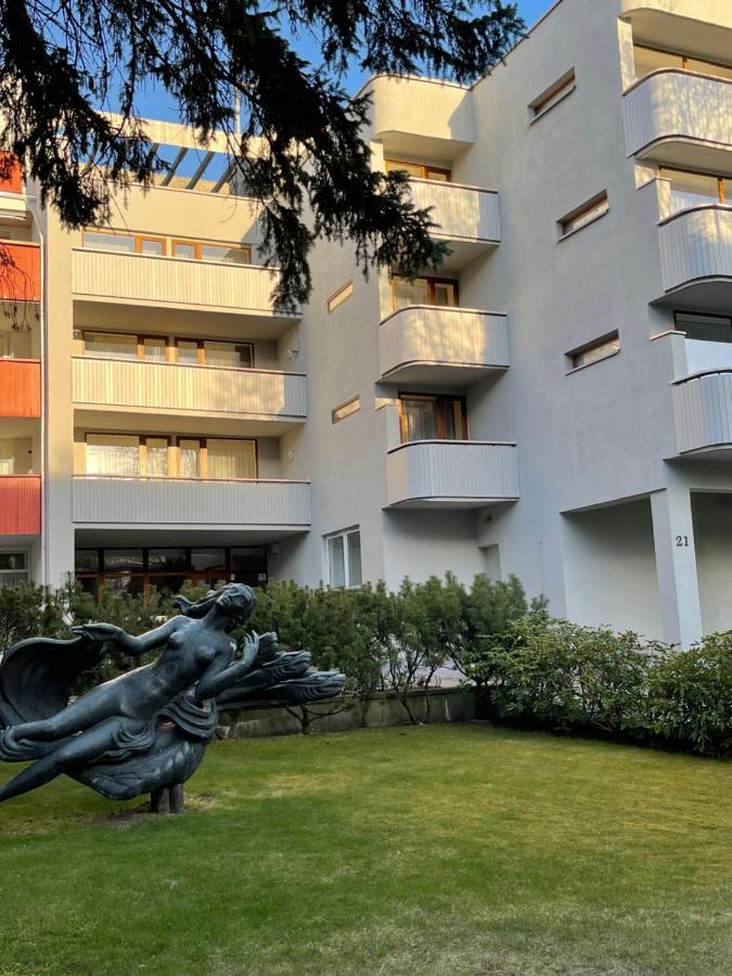 Alintoma Holiday Apartment Połąga Zewnętrze zdjęcie