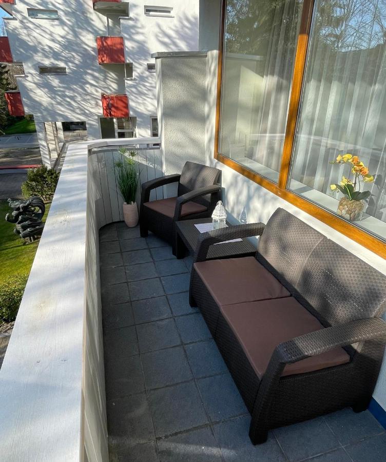 Alintoma Holiday Apartment Połąga Zewnętrze zdjęcie