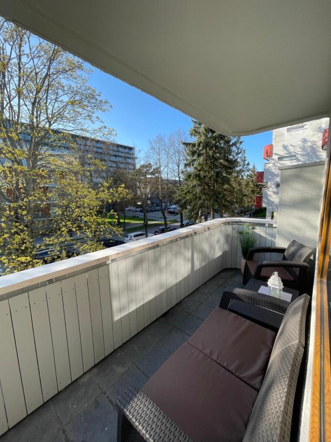 Alintoma Holiday Apartment Połąga Zewnętrze zdjęcie