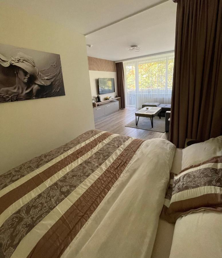 Alintoma Holiday Apartment Połąga Zewnętrze zdjęcie