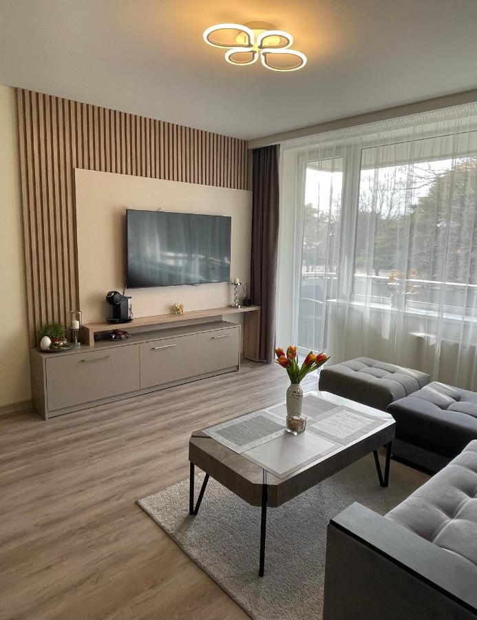 Alintoma Holiday Apartment Połąga Zewnętrze zdjęcie