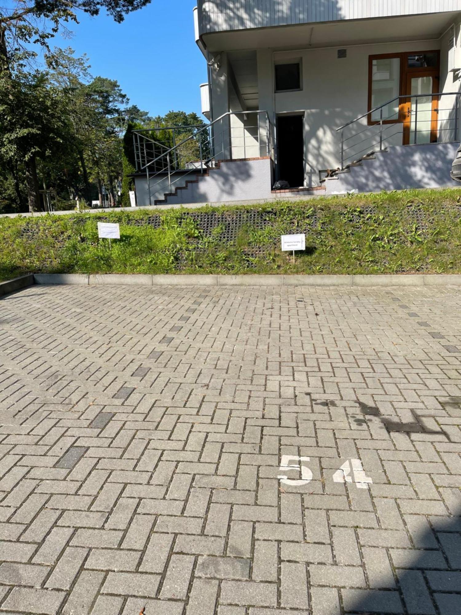 Alintoma Holiday Apartment Połąga Zewnętrze zdjęcie