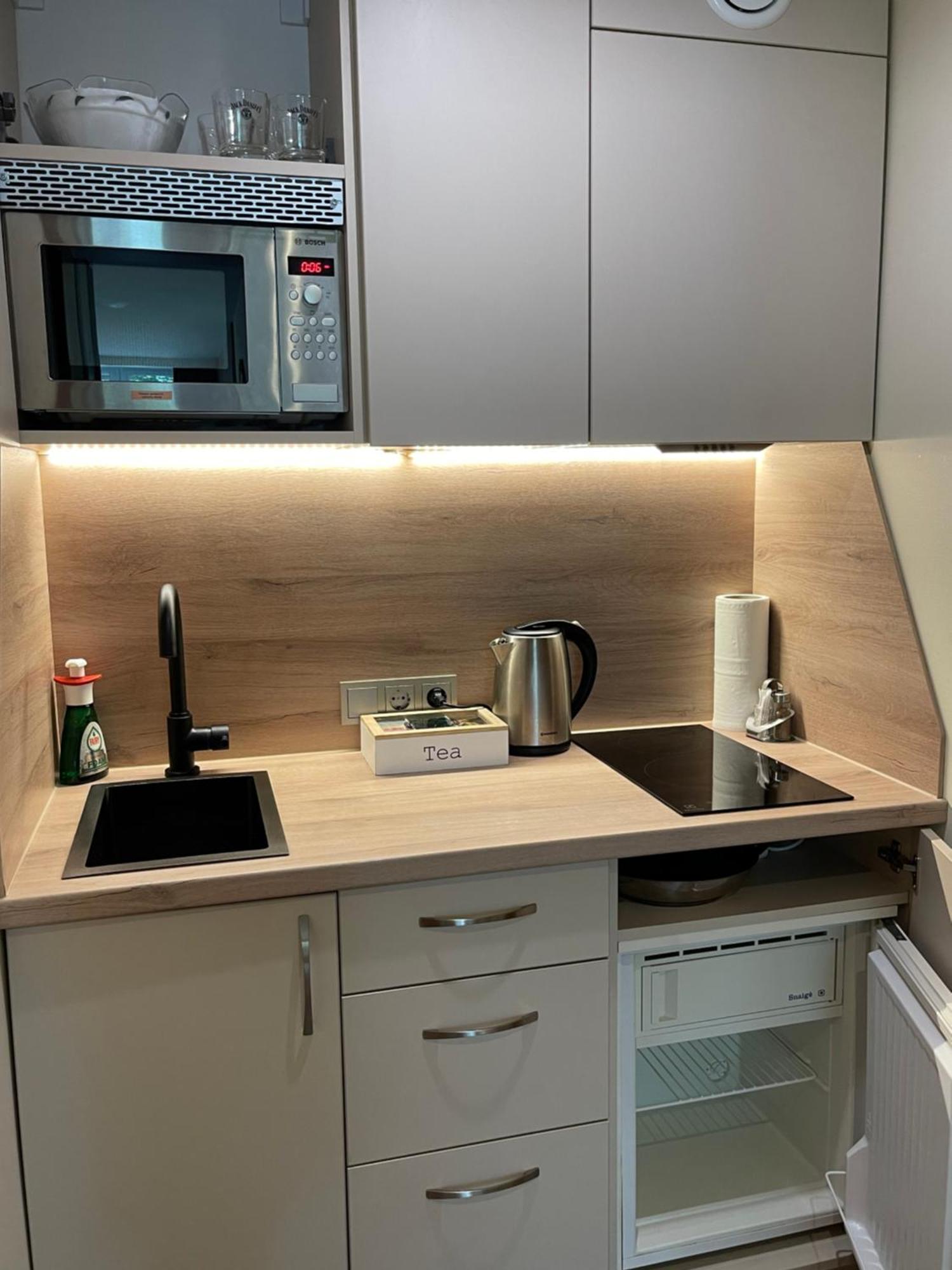 Alintoma Holiday Apartment Połąga Zewnętrze zdjęcie